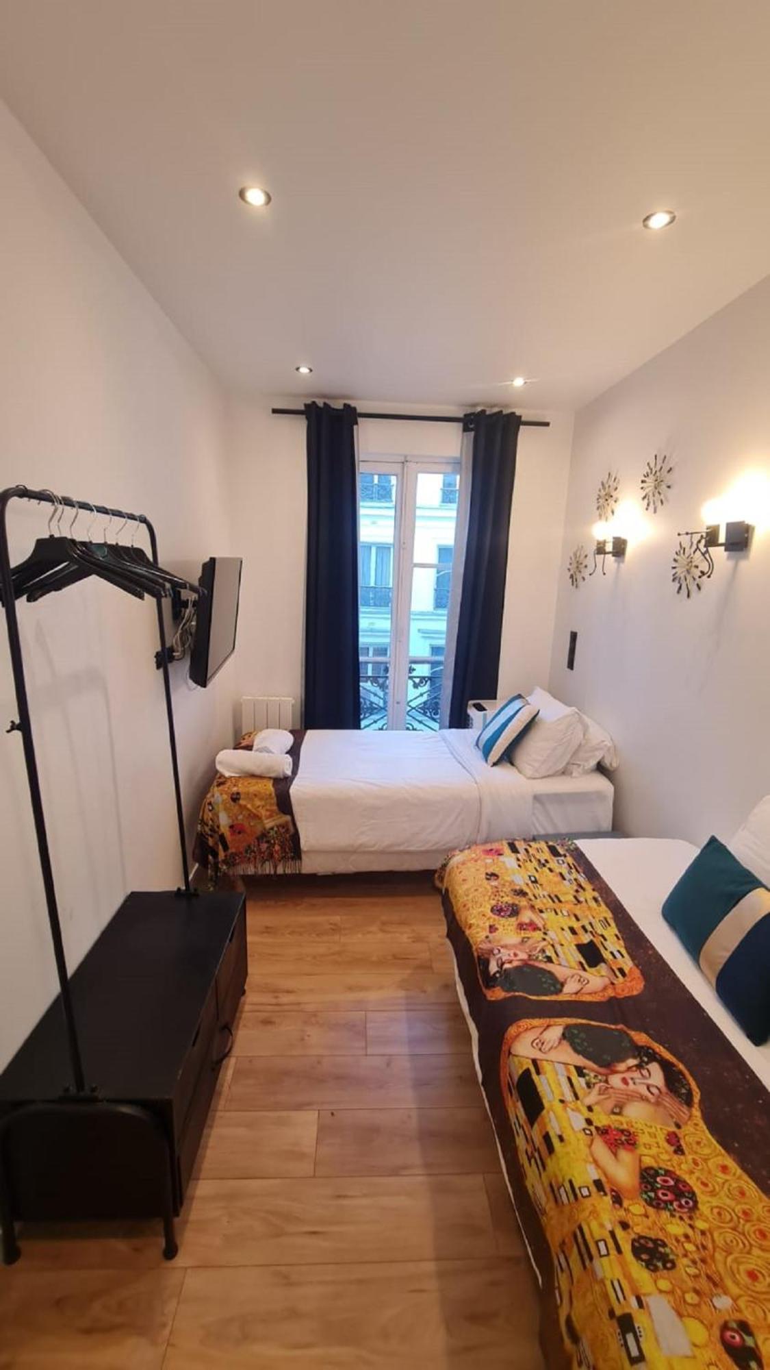 Apartmán 105 - Urban Haussmann Opera Paříž Exteriér fotografie