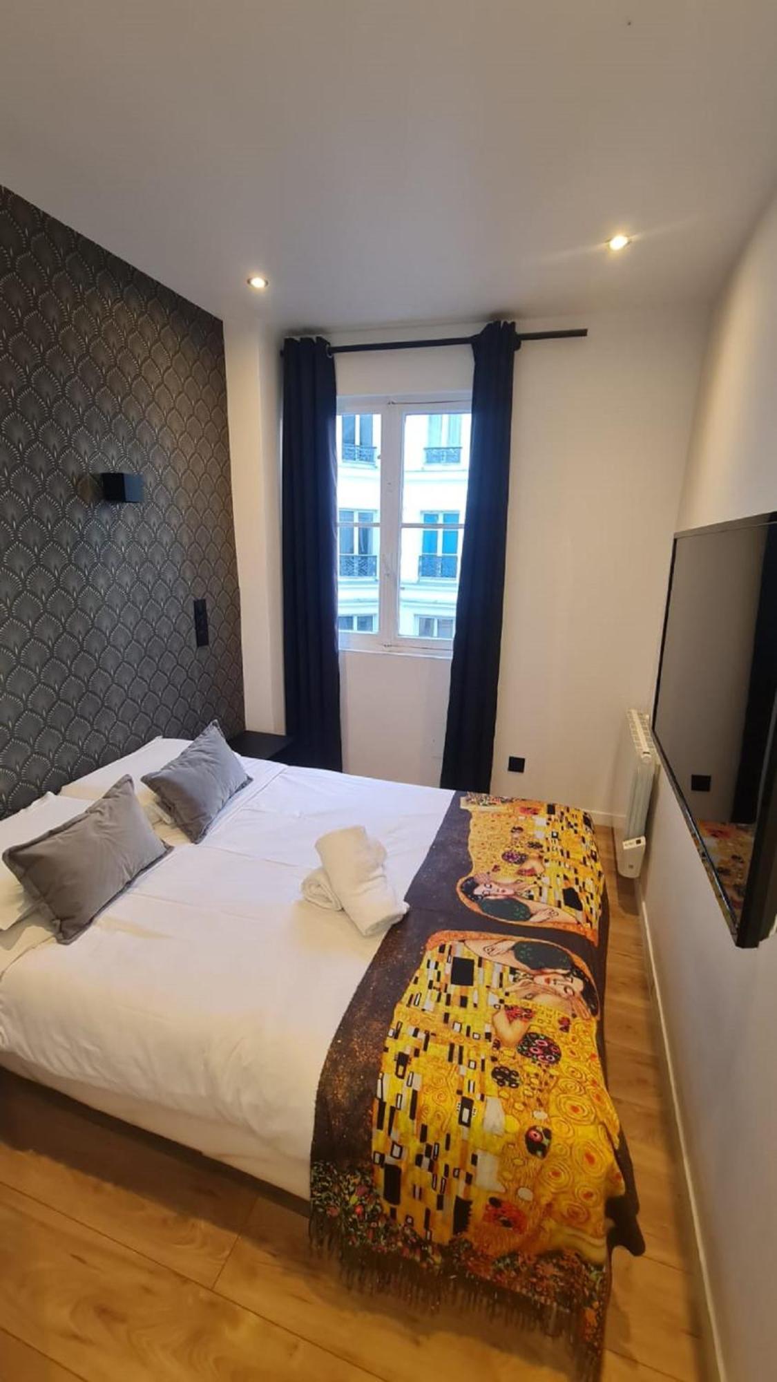 Apartmán 105 - Urban Haussmann Opera Paříž Exteriér fotografie