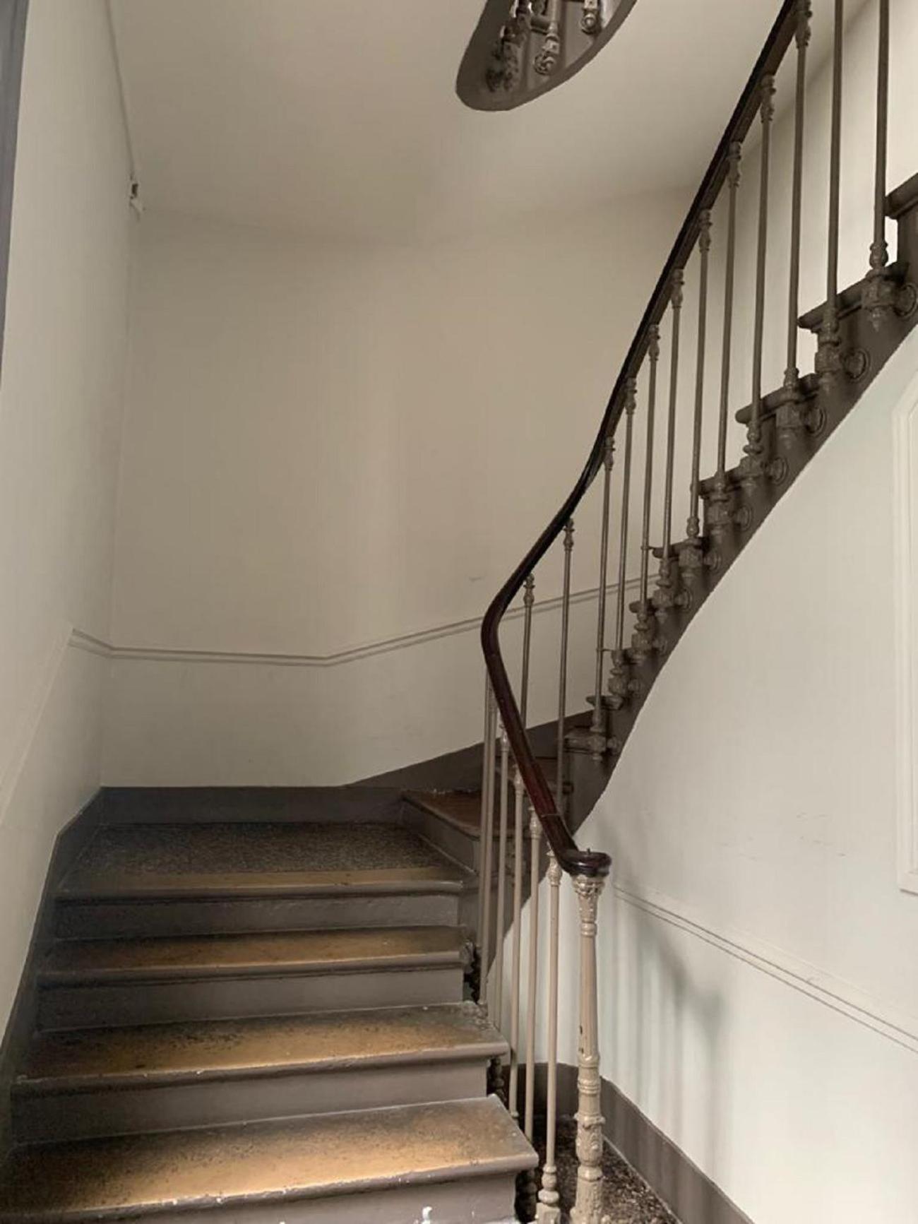 Apartmán 105 - Urban Haussmann Opera Paříž Exteriér fotografie