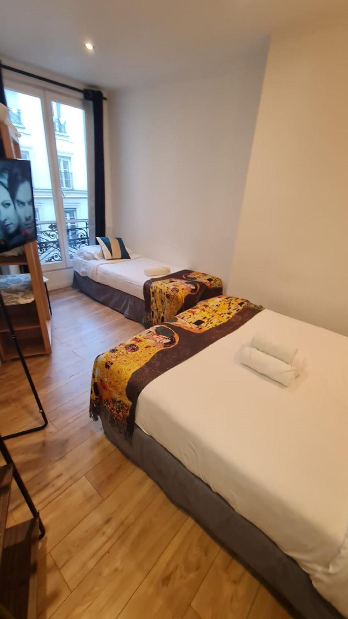 Apartmán 105 - Urban Haussmann Opera Paříž Exteriér fotografie